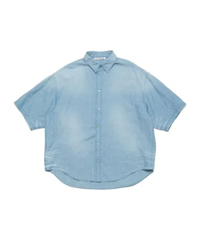 ACNE STUDIOS DENIM SHIRT