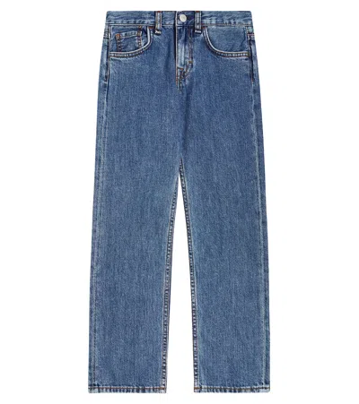 ACNE STUDIOS STRAIGHT JEANS