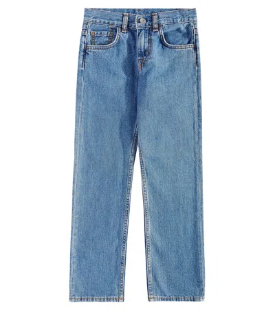 ACNE STUDIOS STRAIGHT JEANS
