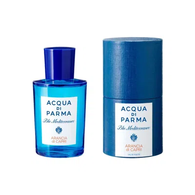 ACQUA DI PARMA ARANCIA DI CAPRI EAU DE TOILETTE
