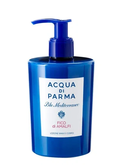 ACQUA DI PARMA ACQUA DI PARMA BLU MEDITERRANEO FICO DI AMALFI HAND & BODY LOTION 300ML