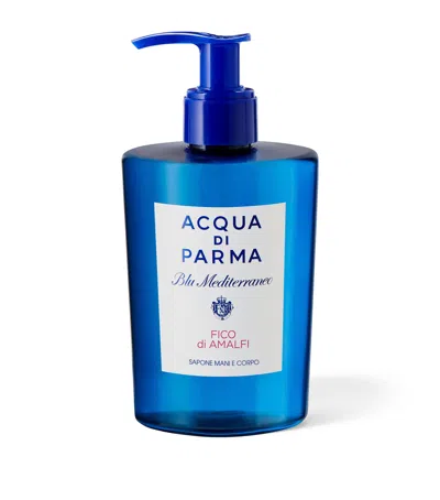 ACQUA DI PARMA BLU MEDITERRANEO FICO DI AMALFI HAND AND BODY WASH