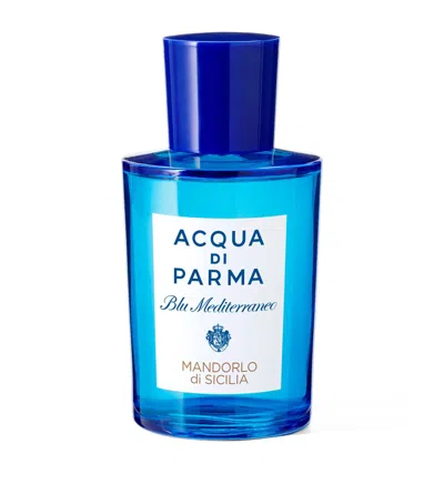 ACQUA DI PARMA BLU MEDITERRANEO MANDORLO DI SICILIA EAU DE TOILETTE