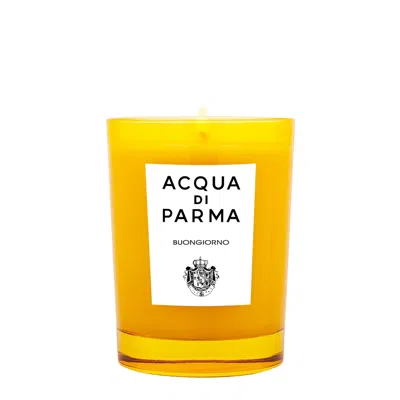 ACQUA DI PARMA ACQUA DI PARMA BUONGIORNO CANDLE 200G