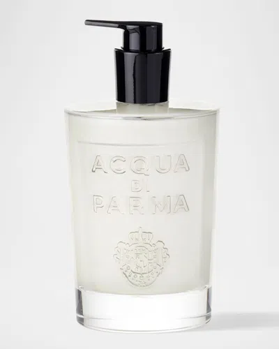 ACQUA DI PARMA BUONGIORNO HAND LOTION, 11.8 OZ.