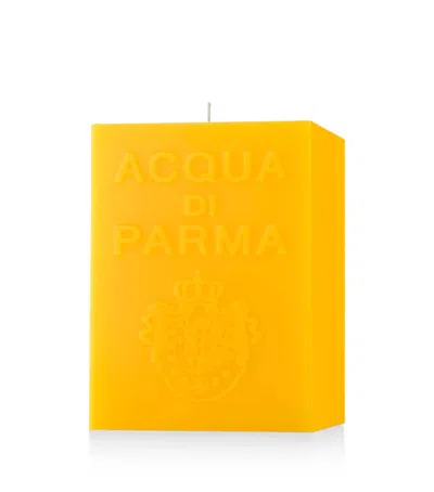 ACQUA DI PARMA COLONIA CUBE CANDLE