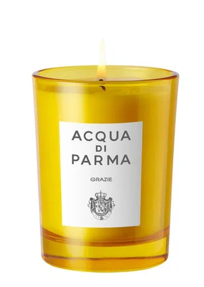 ACQUA DI PARMA ACQUA DI PARMA GRAZIE CANDLE 200G