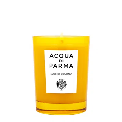 ACQUA DI PARMA ACQUA DI PARMA LUCE DI COLONIA CANDLE 200G