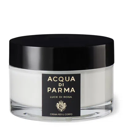 ACQUA DI PARMA LUCE DI ROSA BODY CREAM