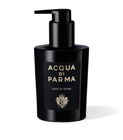 ACQUA DI PARMA LUCE DI ROSA HAND & BODY WASH