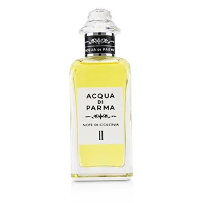 ACQUA DI PARMA ACQUA DI PARMA MEN'S NOTE DI COLONIA II EDC SPRAY 5 OZ FRAGRANCES 8028713290022