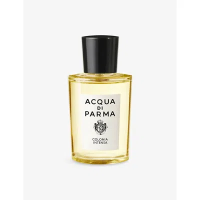 ACQUA DI PARMA MENS COLONIA INTENSA EAU DE COLOGNE 100ML