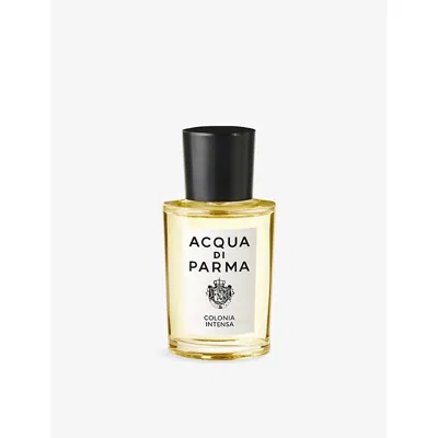 ACQUA DI PARMA MENS COLONIA INTENSA EAU DE COLOGNE 50ML