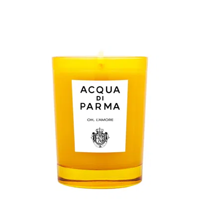 ACQUA DI PARMA ACQUA DI PARMA OH L'AMORE CANDLE 200G