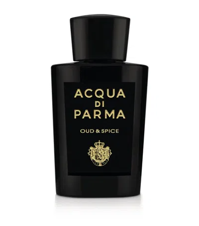 ACQUA DI PARMA OUD & SPICE EAU DE PARFUM