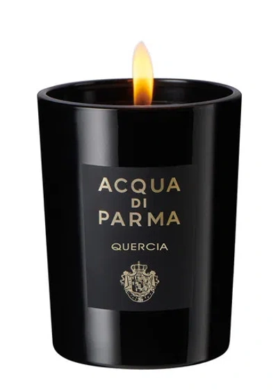 ACQUA DI PARMA ACQUA DI PARMA SIGNATURES OF THE SUN QUERCIA CANDLE 200G
