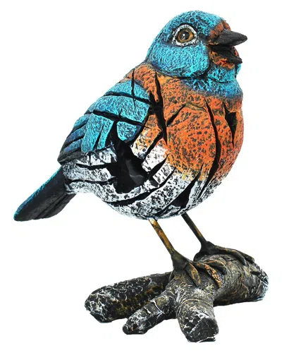 ADAM & FRIENDS ADAM & FRIENDS WILDERNESS STATUE SCULPTURE: BLUEBIRD