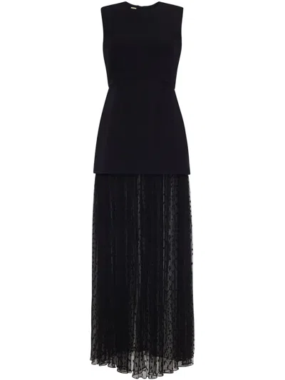 ADAM LIPPES ODETTE MAXI DRESS