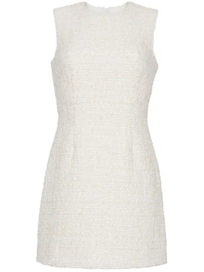 ADAM LIPPES PEPLUM MINI DRESS