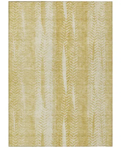 ADDISON CHANTILLE MACHINE WASHABLE ACN694 5'X7'6" AREA RUG