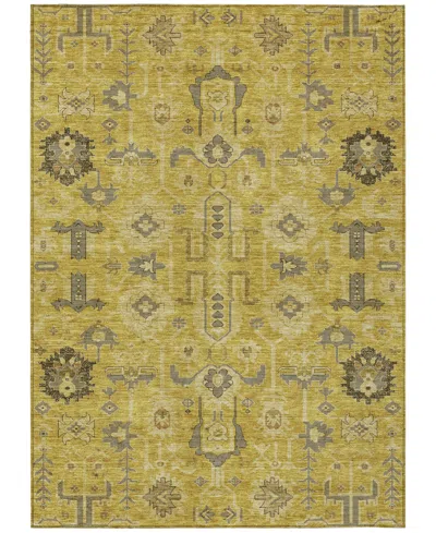 ADDISON CHANTILLE MACHINE WASHABLE ACN697 8'X10' AREA RUG