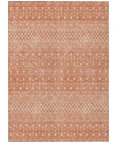 ADDISON CHANTILLE MACHINE WASHABLE ACN709 8'X10' AREA RUG