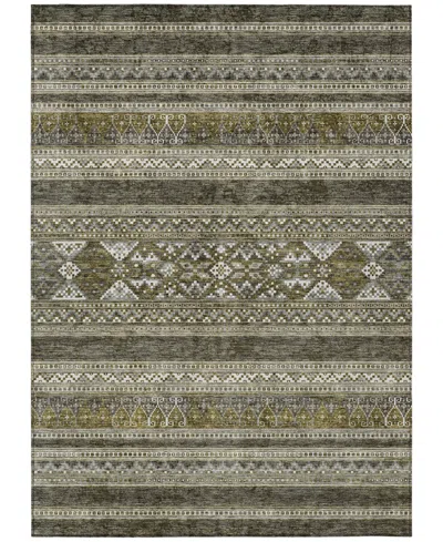 ADDISON CHANTILLE MACHINE WASHABLE ACN714 9'X12' AREA RUG