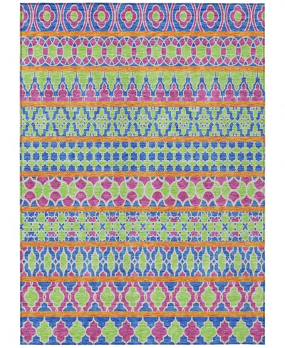 ADDISON CHANTILLE MACHINE WASHABLE ACN726 5'X7'6" AREA RUG