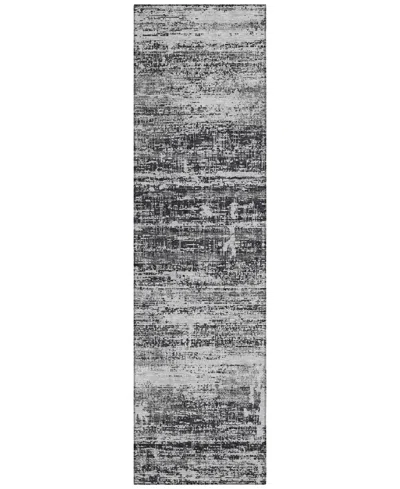 ADDISON CHANTILLE MACHINE WASHABLE ACN747 2'3"X7'6" RUNNER AREA RUG