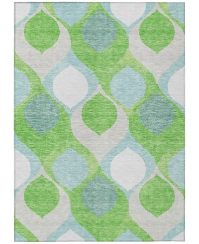 ADDISON CHANTILLE MACHINE WASHABLE ACN749 10'X14' AREA RUG