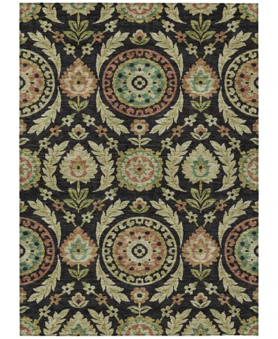 ADDISON CHANTILLE MACHINE WASHABLE ACN751 5'X7'6" AREA RUG