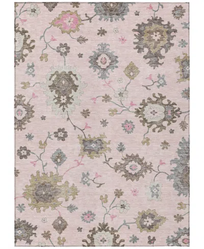 ADDISON CHANTILLE MACHINE WASHABLE ACN753 3'X5' AREA RUG
