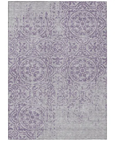 ADDISON CHANTILLE MACHINE WASHABLE ACN758 5'X7'6" AREA RUG