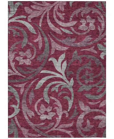 ADDISON CHANTILLE MACHINE WASHABLE ACN764 2'6"X3'10" AREA RUG