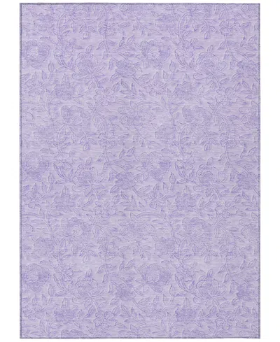 ADDISON CHANTILLE MACHINE WASHABLE ACN782 9'X12' AREA RUG