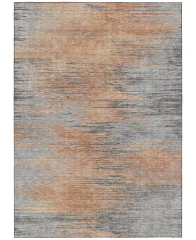 ADDISON CHANTILLE MACHINE WASHABLE ACN793 8'X10' AREA RUG
