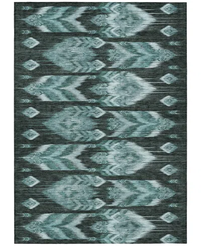 ADDISON CHANTILLE MACHINE WASHABLE ACN812 8'X10' AREA RUG