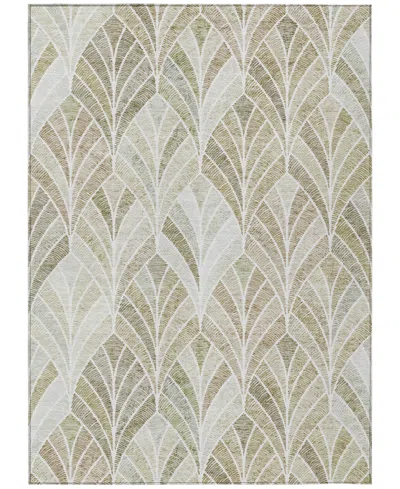 ADDISON CHANTILLE MACHINE WASHABLE ACN851 9'X12' AREA RUG