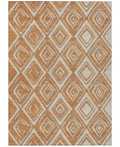 ADDISON CHANTILLE MACHINE WASHABLE ACN862 9'X12' AREA RUG