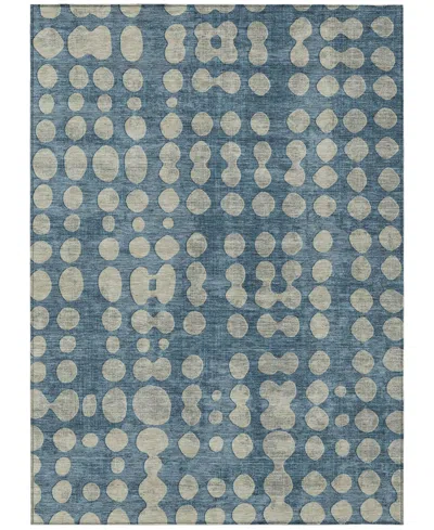ADDISON CHANTILLE MACHINE WASHABLE ACN869 8'X10' AREA RUG