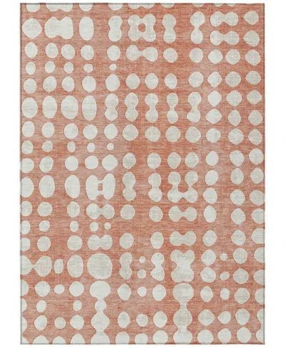 ADDISON CHANTILLE MACHINE WASHABLE ACN869 8'X10' AREA RUG
