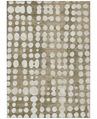 ADDISON CHANTILLE MACHINE WASHABLE ACN869 9'X12' AREA RUG