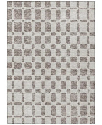 ADDISON CHANTILLE MACHINE WASHABLE ACN871 9'X12' AREA RUG