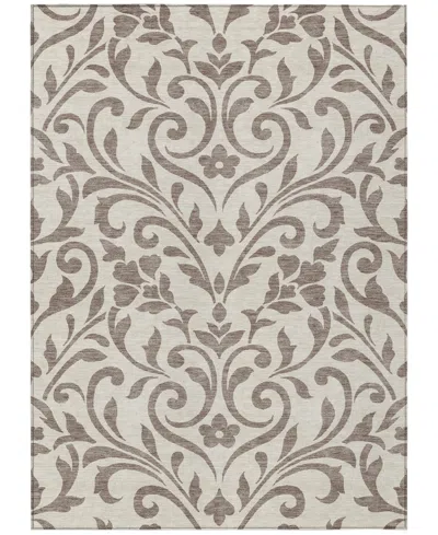 ADDISON CHANTILLE MACHINE WASHABLE ACN875 5'X7'6" AREA RUG
