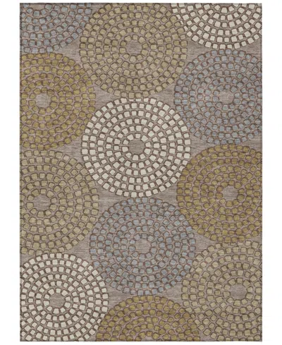 ADDISON CHANTILLE MACHINE WASHABLE ACN882 9'X12' AREA RUG