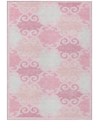 ADDISON CHANTILLE MACHINE WASHABLE ACN883 8'X10' AREA RUG
