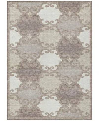 ADDISON CHANTILLE MACHINE WASHABLE ACN883 9'X12' AREA RUG