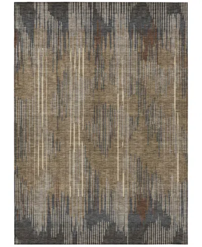 ADDISON CHANTILLE MACHINE WASHABLE ACN893 5'X7'6" AREA RUG