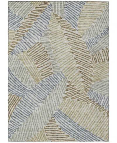 ADDISON CHANTILLE MACHINE WASHABLE ACN904 8'X10' AREA RUG
