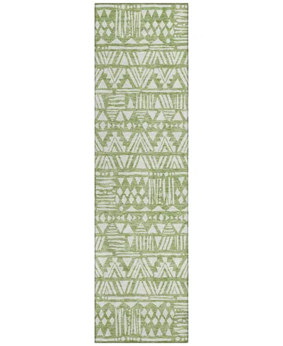 ADDISON CHANTILLE MACHINE WASHABLE ACN907 2'3"X7'6" RUNNER AREA RUG